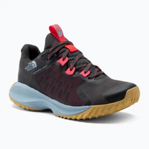 Buty turystyczne  damskie The North Face Wayroute Futurelight asphaltgry/ brilliantcoral