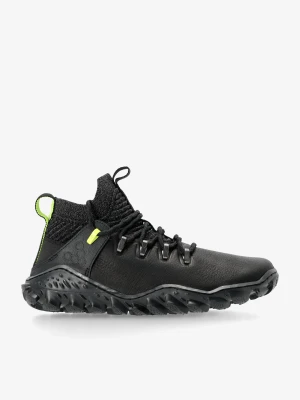 Buty turystyczne damskie Vivobarefoot Magna Forest ESC - obsidian lime