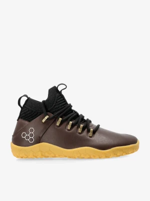 Buty turystyczne damskie Vivobarefoot Magna Leather FG - bracken