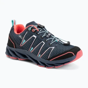Buty turystyczne dziecięce CMP Altak Trail 2.0 navy/pink fluo/a.marina