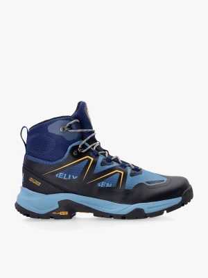 Buty turystyczne Helly Hansen Cascade Mid HT - blue fog/phantom