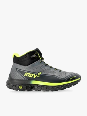 Buty turystyczne Inov-8 RocFly G 390 - grey/black/yellow