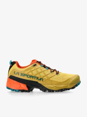 Buty turystyczne La Sportiva Akyra II - bamboo/everglade