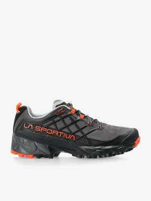 Buty turystyczne La Sportiva Akyra II - carbon/cherry tomato