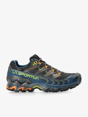 Buty turystyczne La Sportiva Ultra Raptor II Gtx - storm blue/lime punch