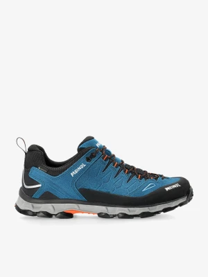 Buty turystyczne Meindl Lite Trail GTX - blue/orange