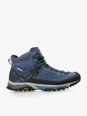 Buty turystyczne Meindl Top Trail Mid GTX - blue/jeans