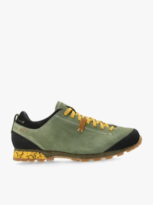 Buty turystyczne męskie AKU Bellamont III Suede GTX - green/ocher