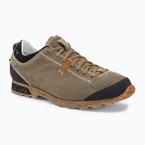 Buty turystyczne męskie AKU Bellamont III Suede GTX sand/black