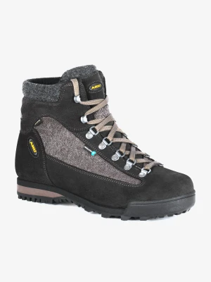 Buty turystyczne męskie AKU Slope Warm GTX - brown/anthracite