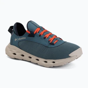 Buty turystyczne męskie Columbia Drainmaker XTR everblue/super sonic