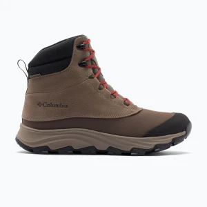 Buty turystyczne męskie Columbia Expeditionist Shield V2 wet sand / red oxide Brązowy