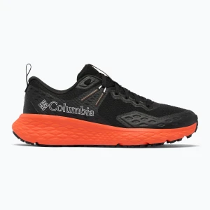 Buty turystyczne męskie Columbia Konos TRS black/red quartz