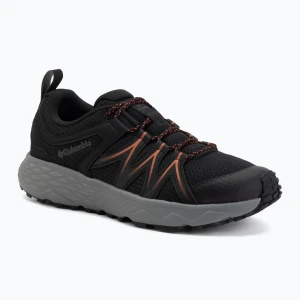 Buty turystyczne męskie Columbia Peakfreak Roam black/red quartz