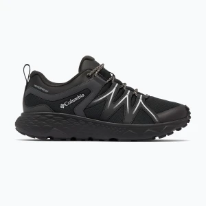 Buty turystyczne męskie Columbia Peakfreak Roam Waterproof black/silver grey