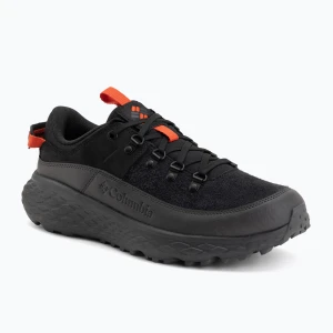Buty turystyczne męskie Columbia Terrastride BC black/super sonic
