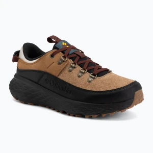 Buty turystyczne męskie Columbia Terrastride BC elk/stinger