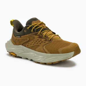 Buty turystyczne męskie HOKA Anacapa 2 Low GTX honey/barley