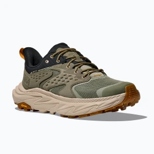 Buty turystyczne męskie HOKA Anacapa 2 Low GTX sea moss/oatmeal