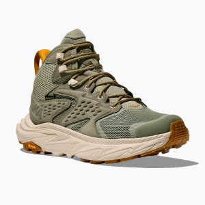 Buty turystyczne męskie HOKA Anacapa 2 Mid GTX sea moss/oat milk