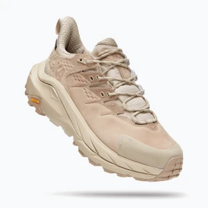 Buty turystyczne męskie Hoka Kaha 2 Low GTX oxford tan/dune