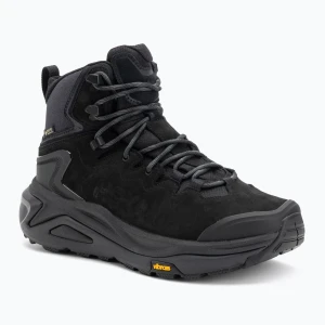 Buty turystyczne męskie HOKA Kaha 3 GTX black / black