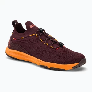 Buty turystyczne męskie Jack Wolfskin Spirit Knit Low atacama red