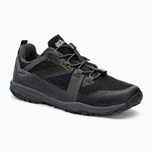 Buty turystyczne męskie Jack Wolfskin Spirit Low black