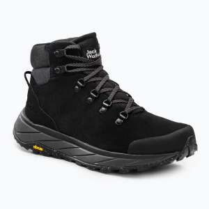 Zdjęcie produktu Buty męskie Jack Wolfskin Terraventure Urban Mid black