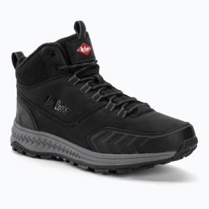 Buty turystyczne męskie Lee Cooper LCJ-23-01-2039 black