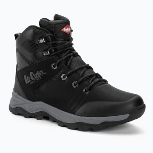 Buty turystyczne męskie Lee Cooper LCJ-23-01-2045 black