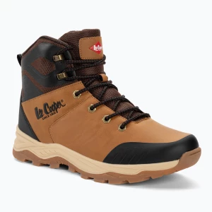 Buty turystyczne męskie Lee Cooper LCJ-23-01-2046 camel