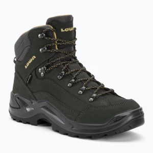 Buty turystyczne męskie LOWA Renegade GTX Mid anthracite/mustard