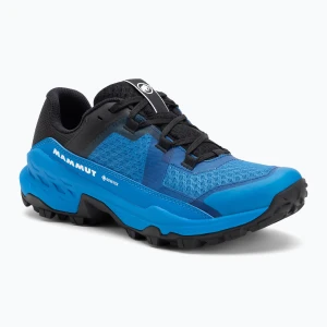 Buty turystyczne męskie Mammut Girun II Low GTX glacier blue/black