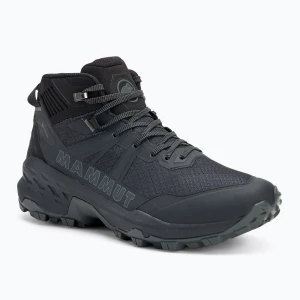 Buty turystyczne  męskie Mammut Sertig II Mid GTX black