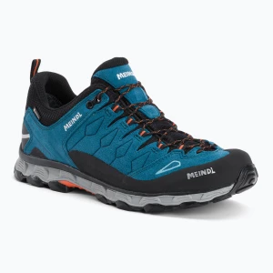 Buty turystyczne  męskie Meindl Lite Trail GTX blue/orange