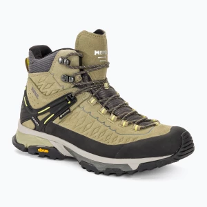 Buty turystyczne  męskie Meindl Top Trail Mid GTX nature/yellow