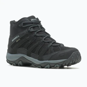 Buty turystyczne męskie Merrell Alverstone 2 Mid GTX black/ black