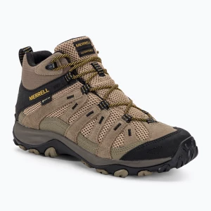 Buty turystyczne męskie Merrell Alverstone 2 Mid GTX pecan