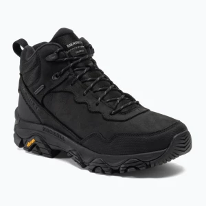 Buty turystyczne męskie Merrell Coldpack 3 Thermo Mid WP black