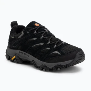 Buty turystyczne męskie Merrell Moab 3 Gtx black / grey