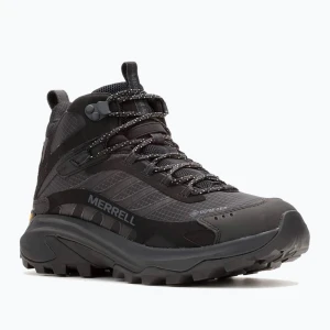 Buty turystyczne męskie Merrell Moab Speed 2 Gore-Tex black