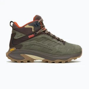 Buty turystyczne męskie Merrell Moab Speed 2 Ltr Mid Wp olive