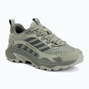 Buty turystyczne męskie Merrell Moab Speed 2 Ltr Wp white sage