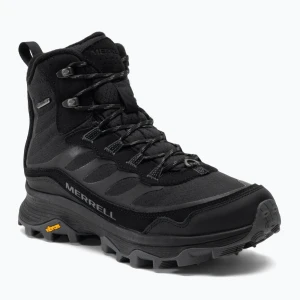 Buty turystyczne męskie Merrell Moab Speed Thermo Mid WP black
