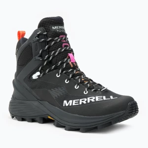 Buty turystyczne męskie Merrell Rogue Hiker Mid GTX black