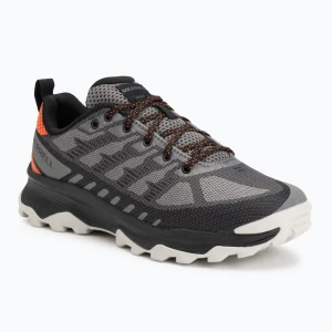 Buty turystyczne męskie Merrell Speed Eco charcoal/tangerine