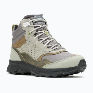 Buty turystyczne męskie Merrell Speed Solo Mid WP grey