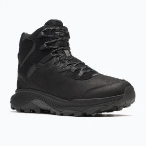 Buty turystyczne męskie Merrell Speed Strike 2 Ltr Thrm Mid Wp black