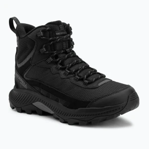 Buty turystyczne męskie Merrell Speed Strike 2 Thermo Mid Wp black
